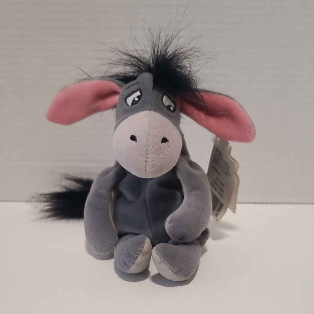 Disney Eeyore Plush Toy